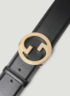 Gg Buckle Belt