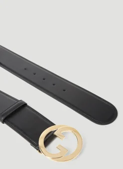 Gg Buckle Belt