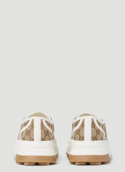 Gg Canvas Sneakers