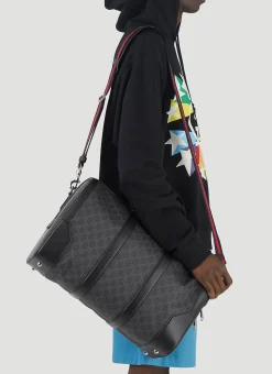 Gg Carry-On Duffle Bag