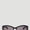 Gg Cat Eye Sunglasses