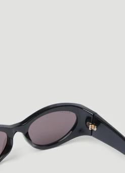 Gg Cat Eye Sunglasses