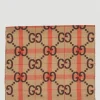 Gg Check Scarf