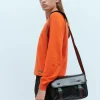 Gg Crystal Messenger Bag