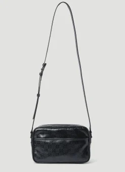 Gg Crystal Mini Shoulder Bag