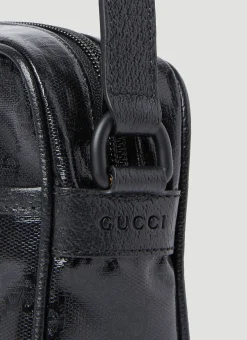 Gg Crystal Mini Shoulder Bag