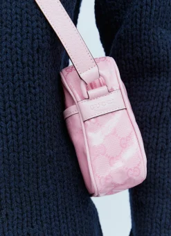 Gg Crystal Mini Shoulder Bag