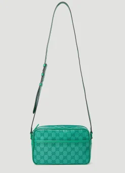 Gg Crystal Mini Shoulder Bag