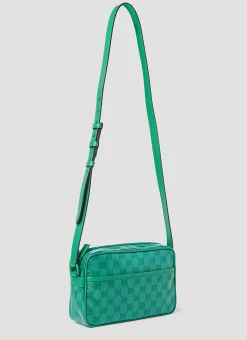 Gg Crystal Mini Shoulder Bag