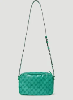 Gg Crystal Mini Shoulder Bag