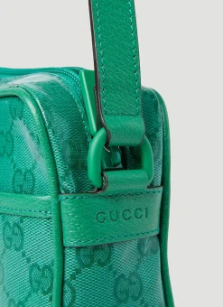 Gg Crystal Mini Shoulder Bag