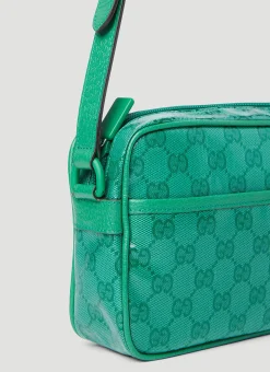 Gg Crystal Mini Shoulder Bag