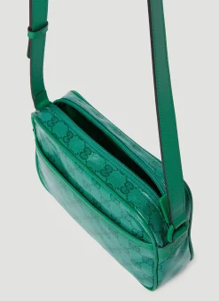 Gg Crystal Mini Shoulder Bag