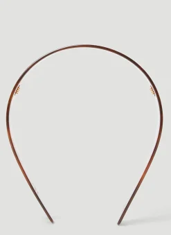 Gg Crystals Hairband