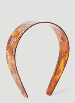 Gg Crystals Hairband