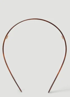Gg Crystals Hairband