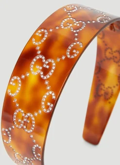 Gg Crystals Hairband