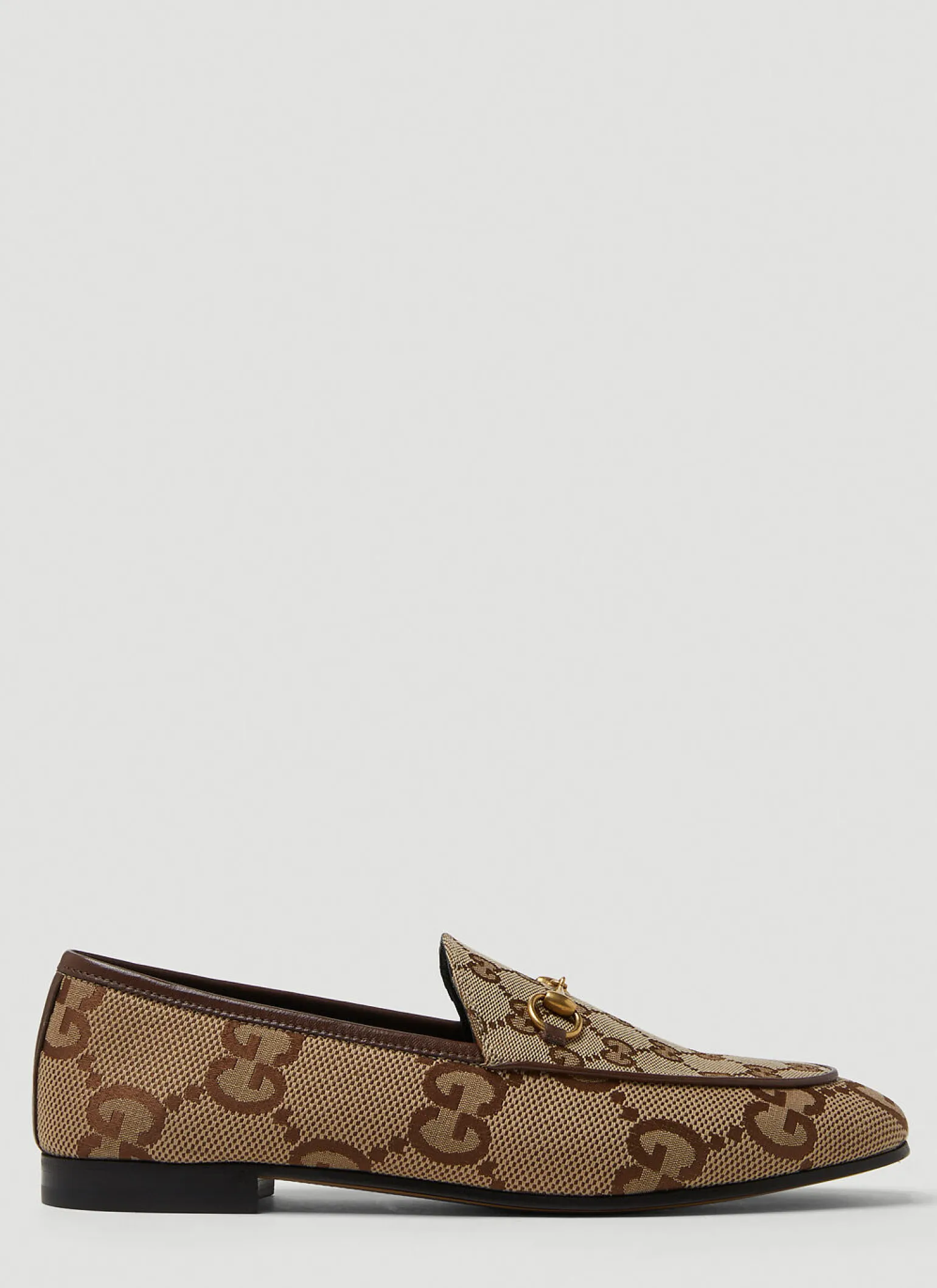 Gg Horsebit Loafers