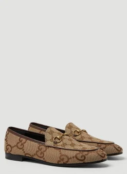 Gg Horsebit Loafers