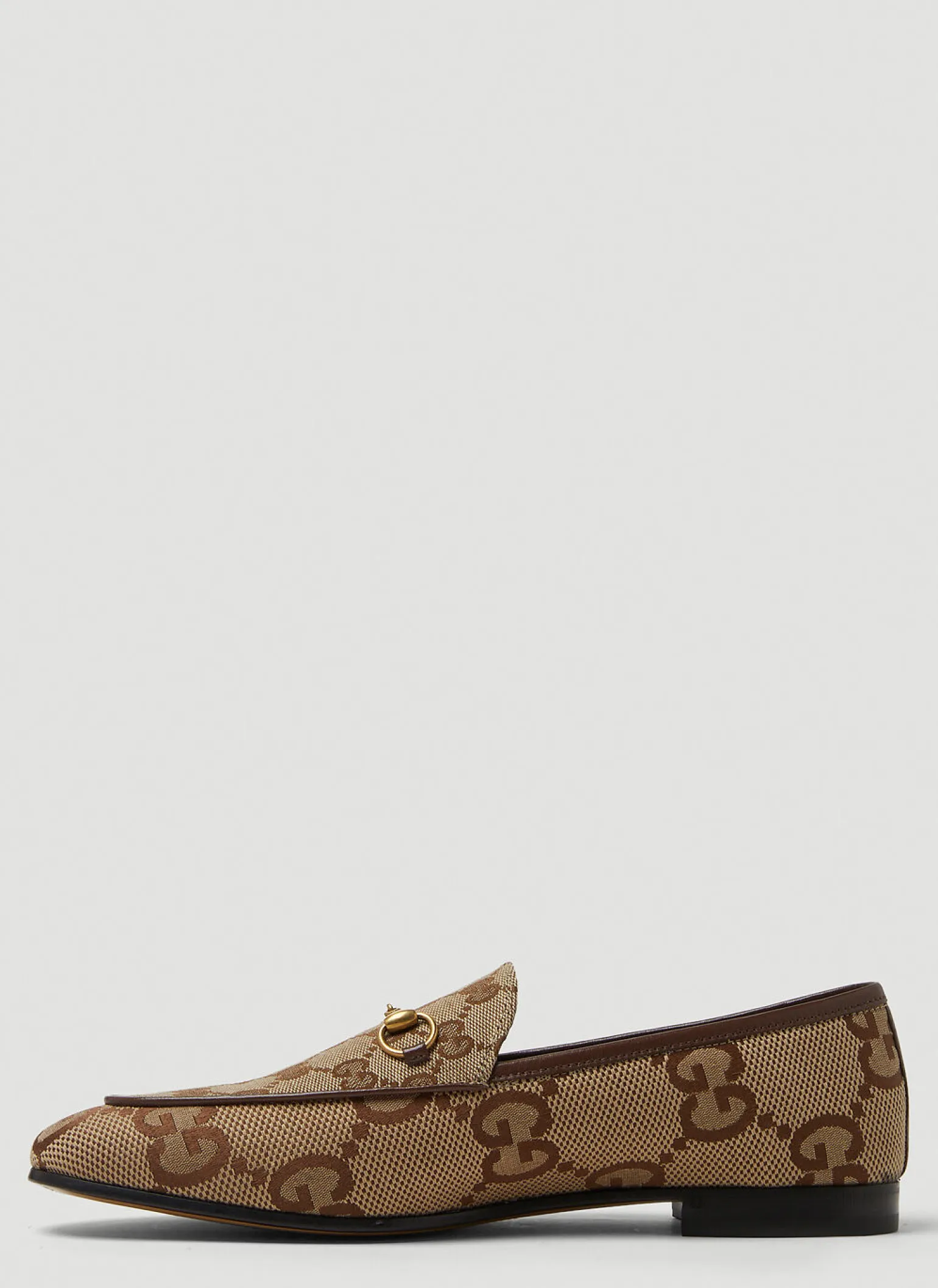 Gg Horsebit Loafers