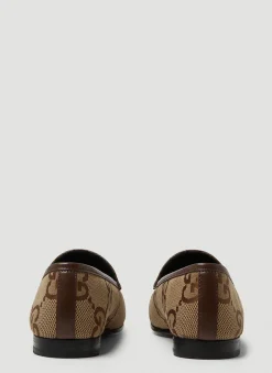 Gg Horsebit Loafers