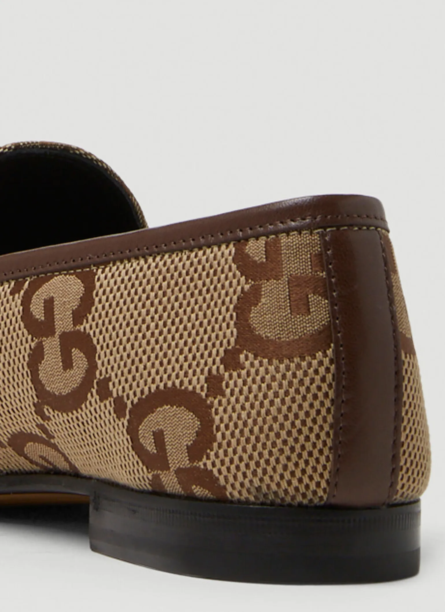 Gg Horsebit Loafers