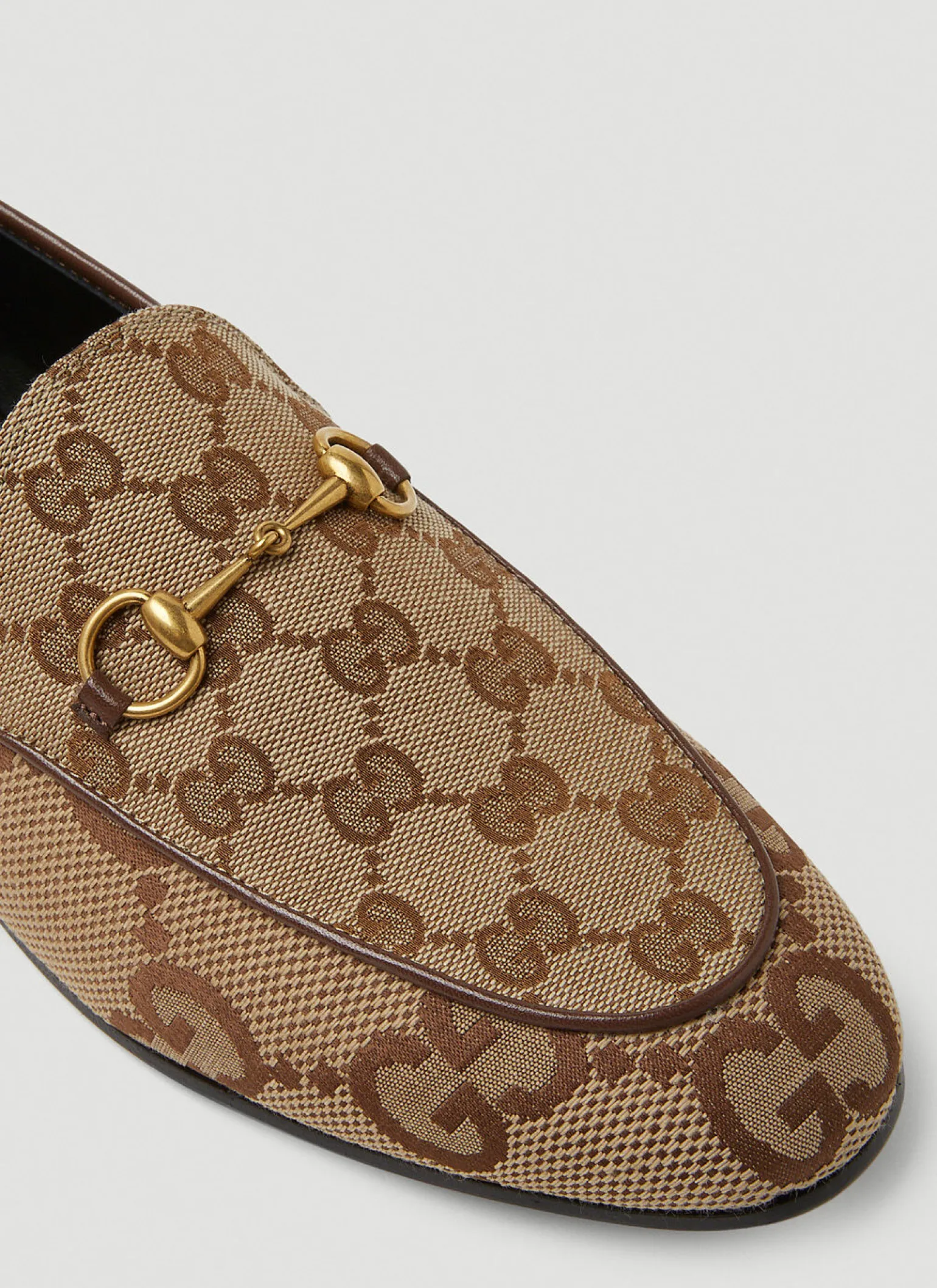 Gg Horsebit Loafers