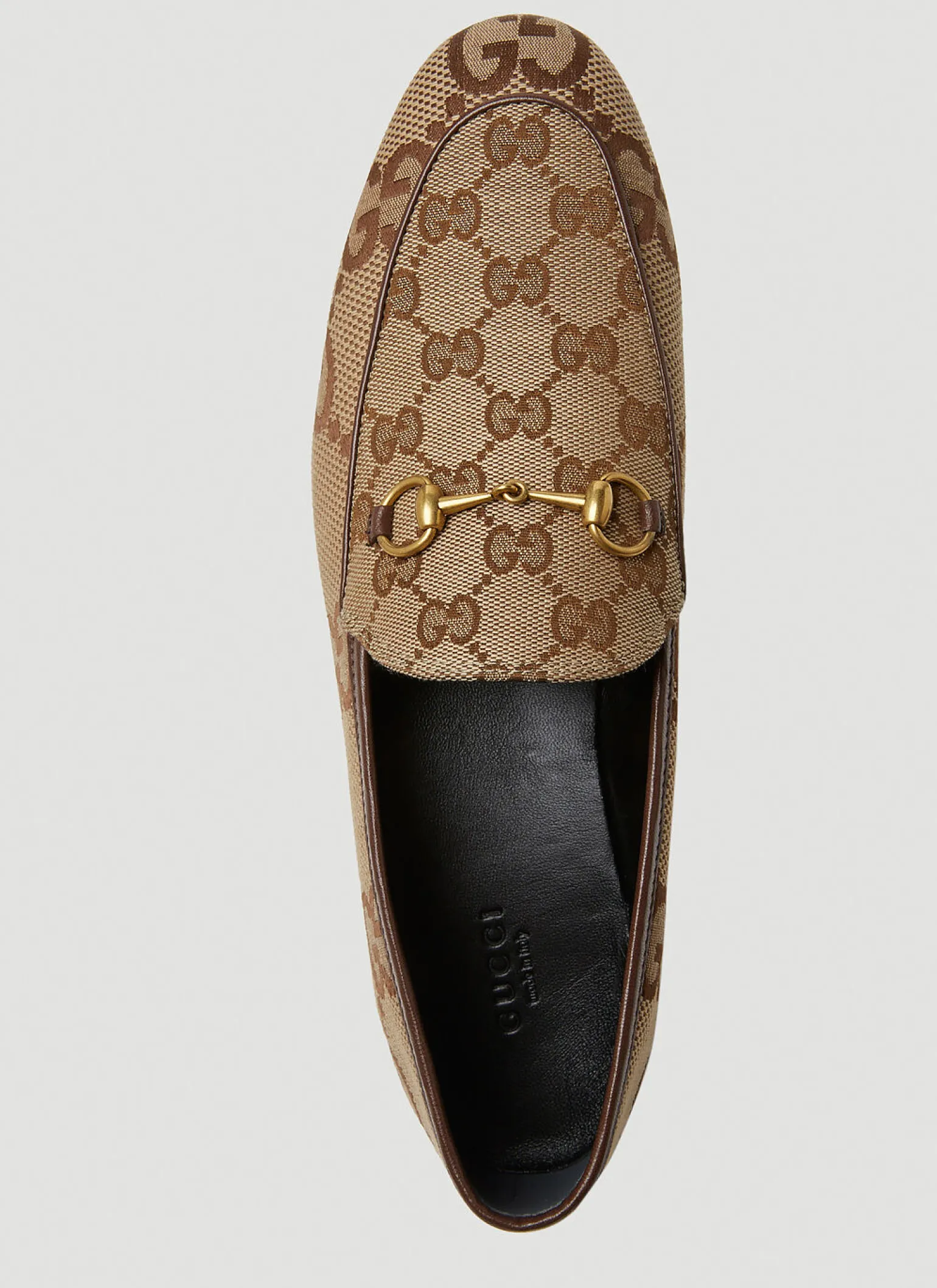 Gg Horsebit Loafers