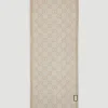 Gg Jacquard Baby Scarf