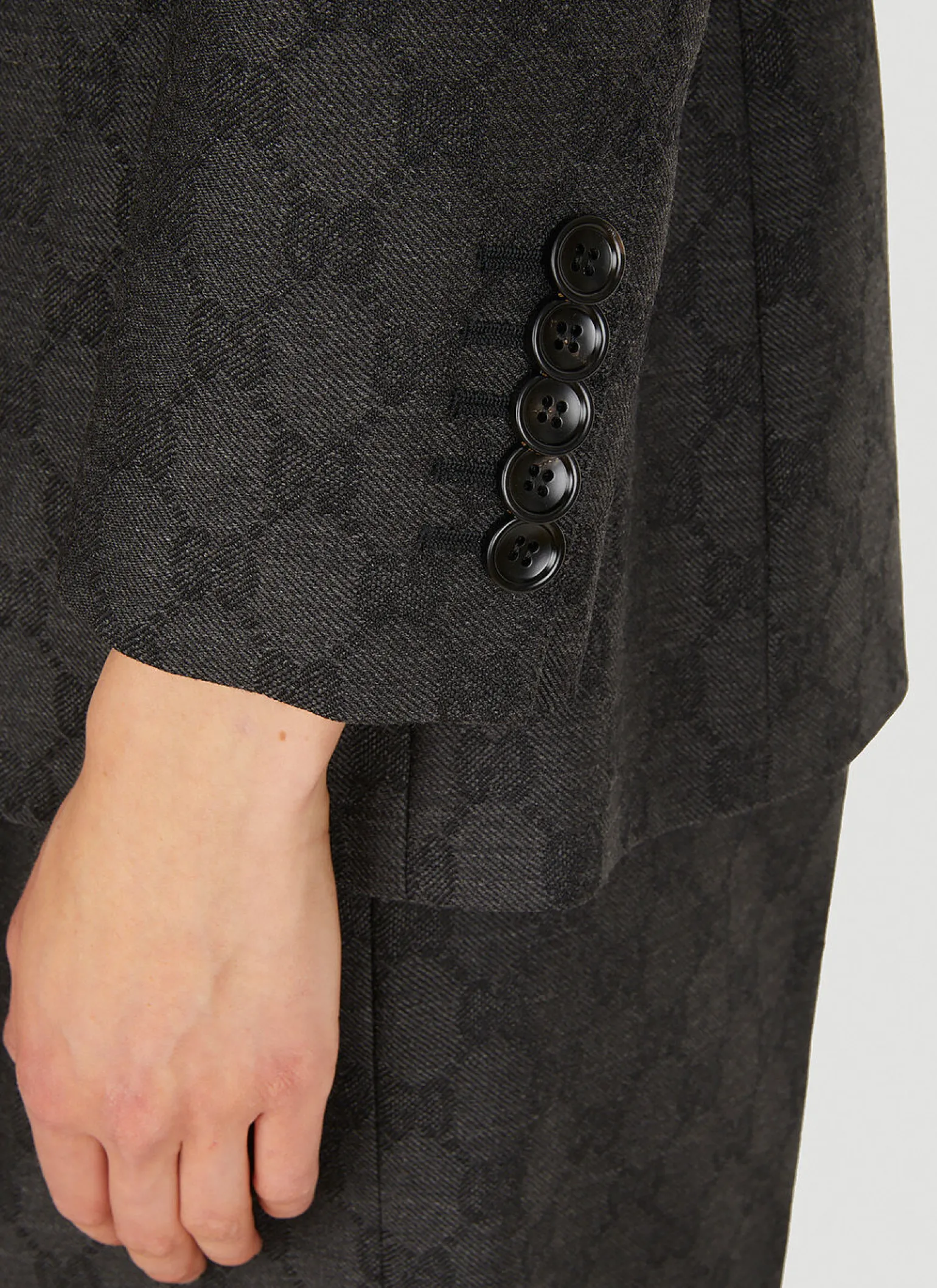 Gg Jacquard Blazer