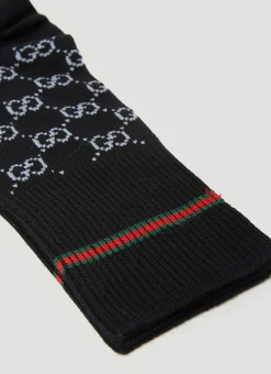 Gg Jacquard Socks