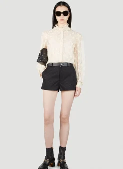 Gg Lace Shirt