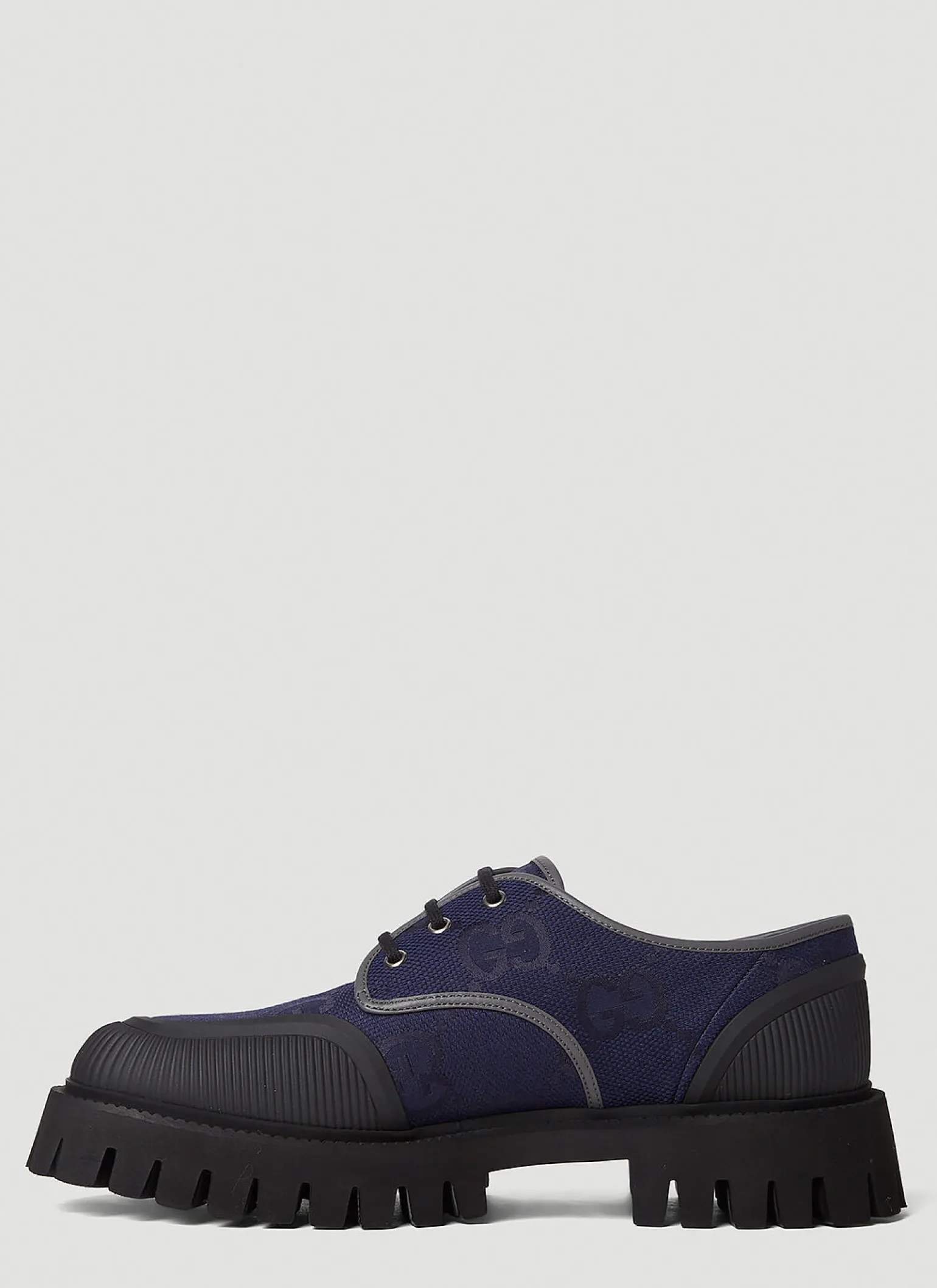 Gg Lace-Up Shoes