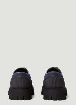 Gg Lace-Up Shoes