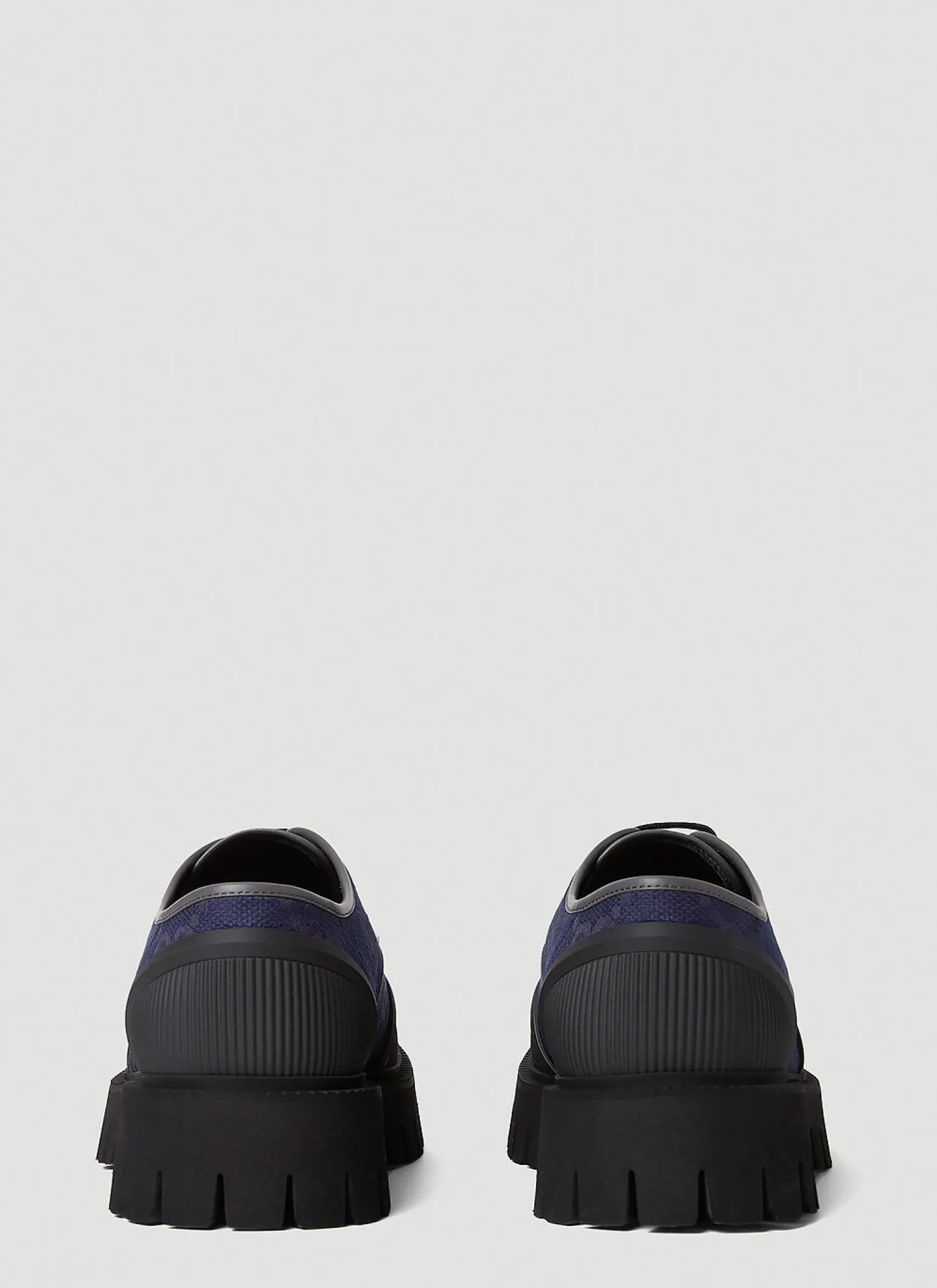 Gg Lace-Up Shoes