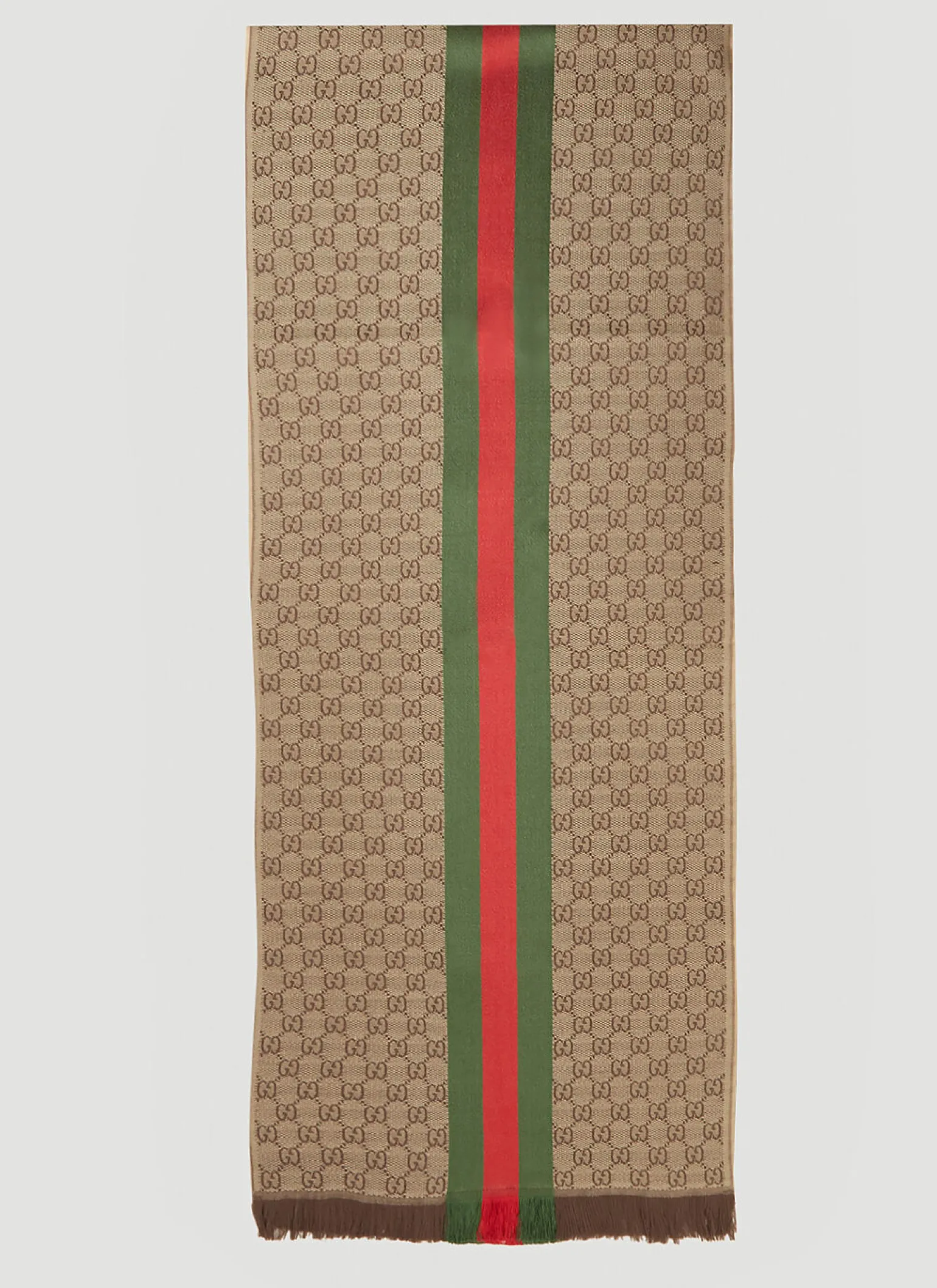 Gg Logo Scarf