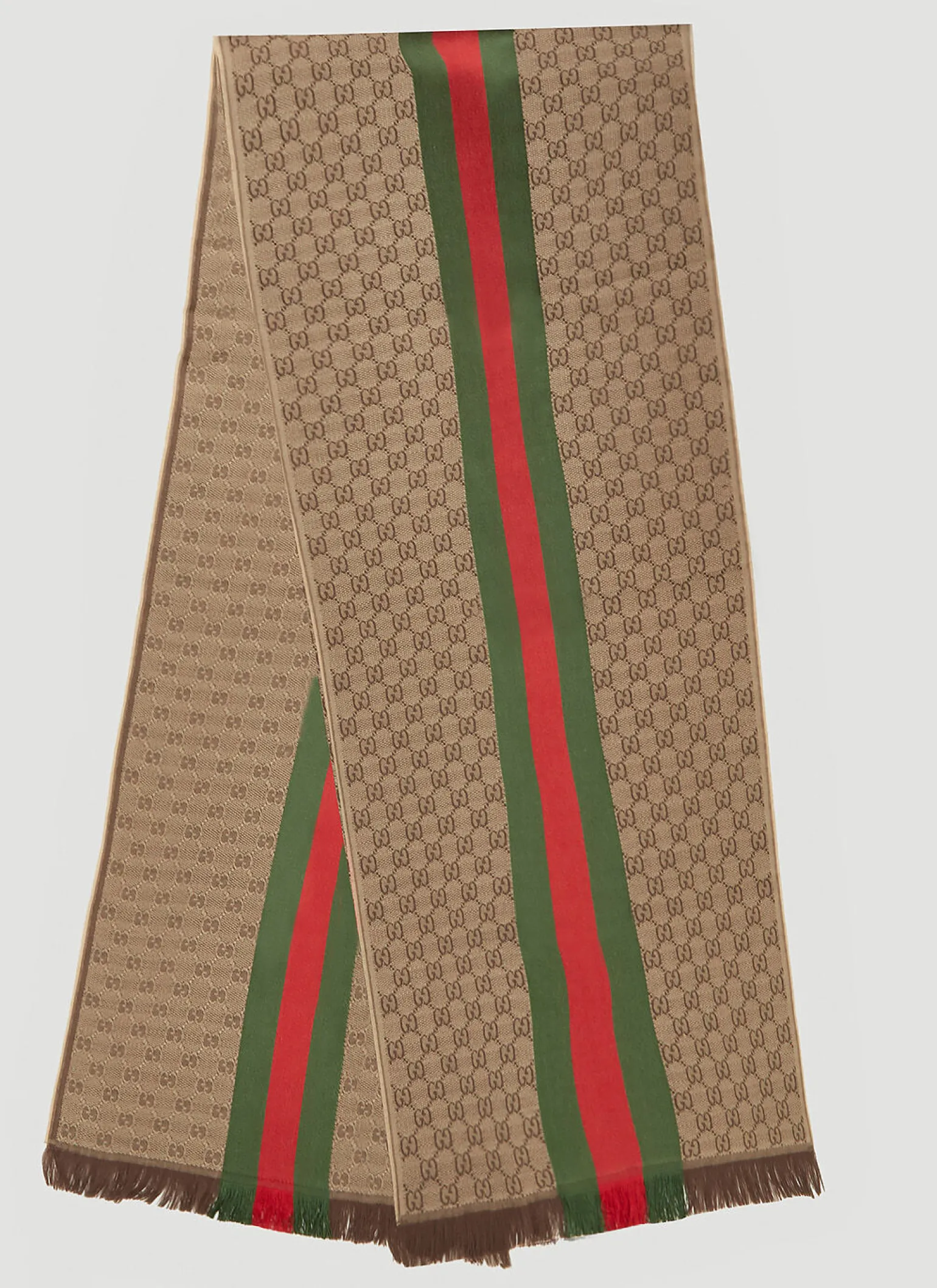 Gg Logo Scarf