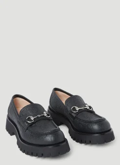 Gg Lug Loafers