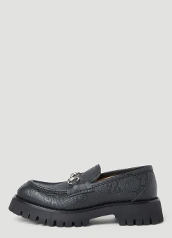 Gg Lug Loafers