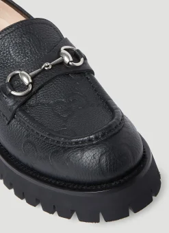 Gg Lug Loafers