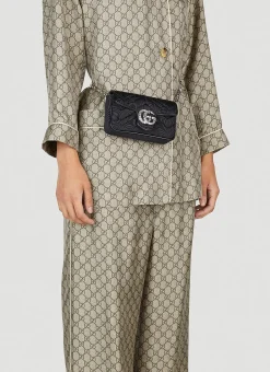 Gg Marmont Belt Bag