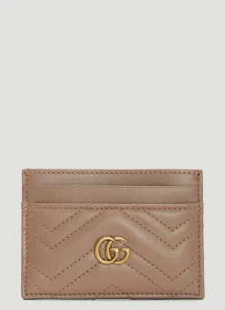 Gg Marmont Card Case