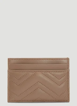 Gg Marmont Card Case