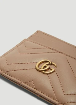 Gg Marmont Card Case
