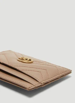 Gg Marmont Card Case