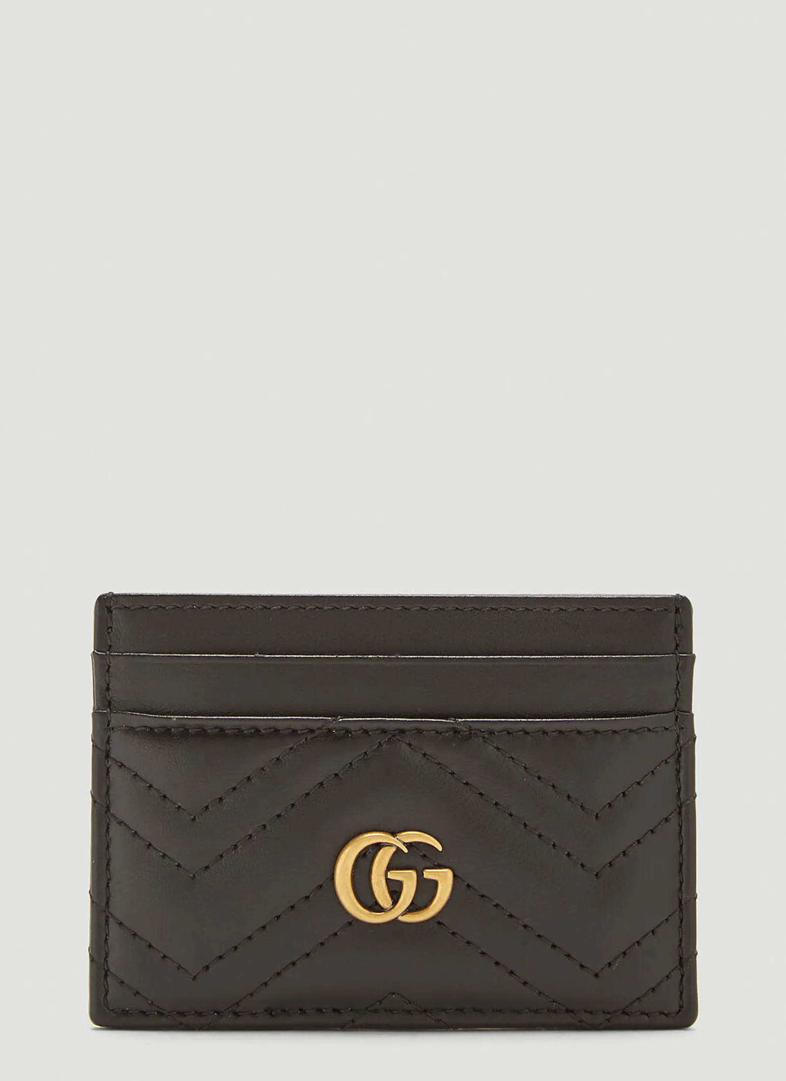 Gg Marmont Card Holder