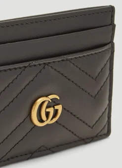 Gg Marmont Card Holder