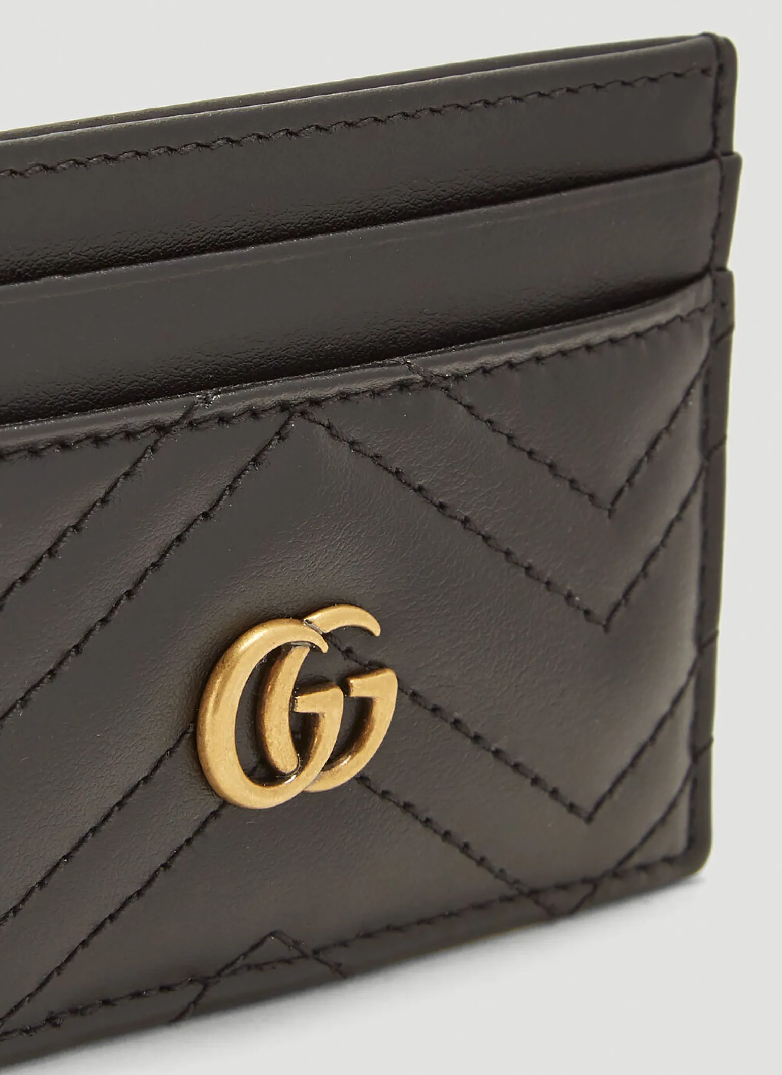 Gg Marmont Card Holder