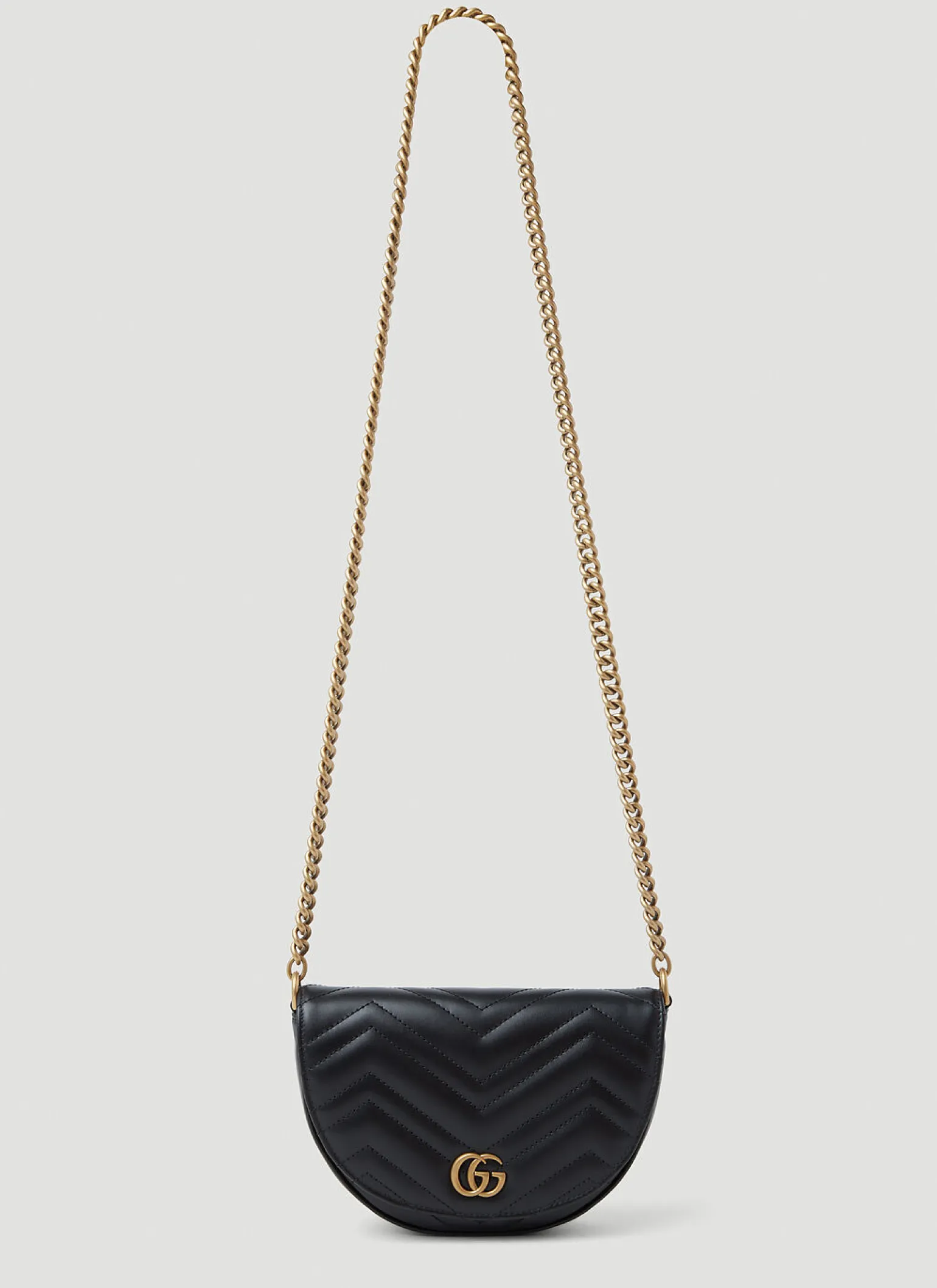 Gg Marmont Mini Shoulder Bag