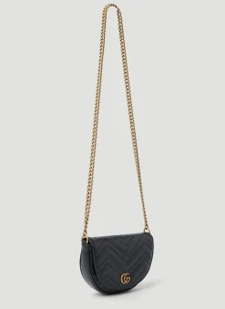 Gg Marmont Mini Shoulder Bag